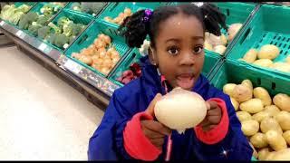 £5 in Morrisons Supermarket + Tour #vlog @Wode Maya