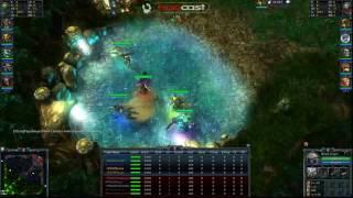 GosuGamers - TSoG vs RAK game 1