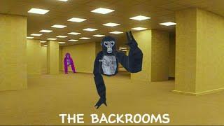 ITS THE BACKROOMS UPDATE