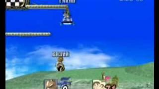 Super Smash Bros. Brawl LinkinHand (Fox) vs .GRI3VER (IC)