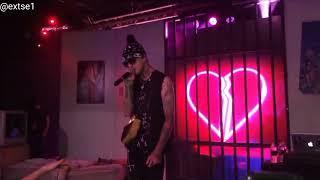 Lil Peep Live in Miami 5/11/17 Come Over When You're Sober Tour Full Concert [reupload]