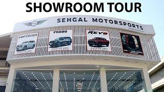 Sehgal Motorsports Showroom Tour. Car Guy's Heaven