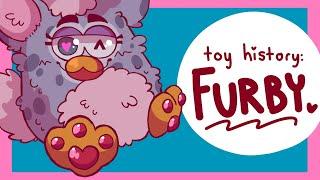 the definitive history of the furby