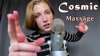 Cosmic massage fast ASMR #5