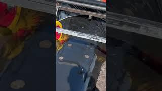 Грядообразователь Кубота, переоборудование под наши условия!