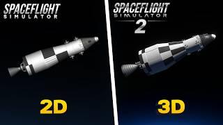 Spaceflight Simulator 2 NEW UPDATES