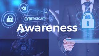 CyberSecurity Awareness Webinar|| Protect Yourself Form Threats and Scams||