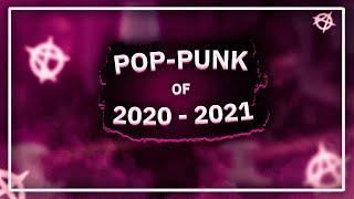 ALMOST EVERY POP-PUNK SONG IN 2020 - 2021 / ПОЧТИ КАЖДЫЙ ПОП-ПАНК ТРЕК В 2020 - 2021