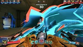 SOLOJUEGORUCKUS Ruckus Aerial assault match | Ranked | 25/4/2021| #1