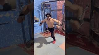 Ajay Bilandpuria chest workout ️ #gym #workout #shorts
