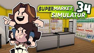 So You Had a Bad Day | Supermarket Simulator [34]