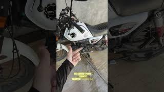 ¿Recomiendo la Vento Workman 125cc como Primera Moto?