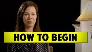 Easiest Way To Start A Screenplay - Naomi Beaty