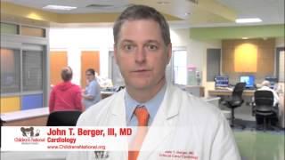 John Berger, MD | Children's National Medical Center