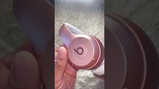 Beats Solo 3 unboxing | Affordable and lightweight. Perfect for the girls on the go!