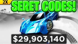 Car Dealership Tycoon XMAS CODES!