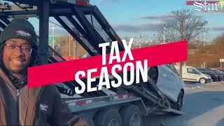 Tax Season is Car Season at Star Auto Mall