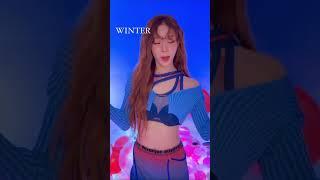 요염 그 잡채 #윈터
