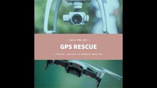 GPS Rescue Matek M8Q-5883