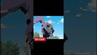 sensei vs student #minatonamikaze #kakashi #anime #naruto #viralvideo #animeshorts #trending