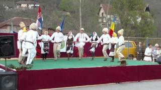 USKRŠNI FOLKLOR U CRNAJKI  16 04 2012 013