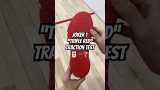 Joker 1 Traction Test #shorts