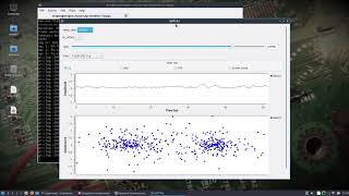 DragonOS Focal GR-IEEE802.11 w/ Ettus X310 + TwinRX80 (GNU Radio, Wireshark, X310)