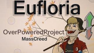 Conquering Eufloria