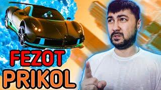 GTA 5 (ONLINE) || FEZOT PRIKOL EXE #5|| DODA LOMBARGINO || 720 P