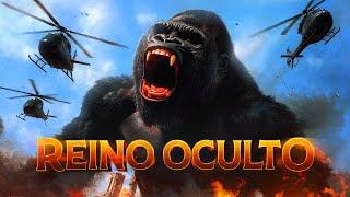 Reino Oculto | Acción | Aventura | Peliculas Completas en Espanol Latino