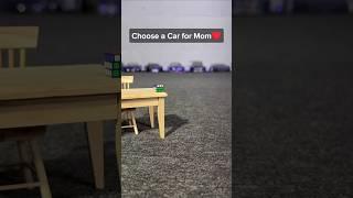 Choose A Car for Mom ️