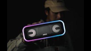 More Bass, More color--DOSS SoundBox Pro Bluetooth Speaker