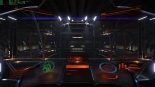 Elite Dangerous 02/01/2017/  183кк в час и репутация у Федерации! На здоровье.=))