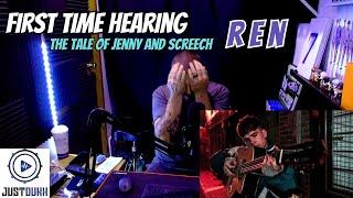 Metal Musician Stunned by His Reaction to "Ren - The Tale Of Jenny And Screech"