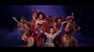 Les Miserables Musical London - Trailer