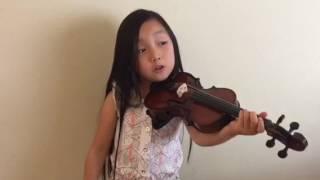 Malea Emma Tjandrawidjaja audition part 2