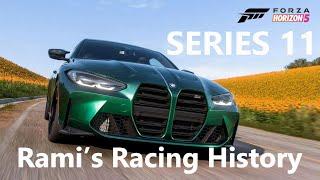 FORZA HORIZON 5  Rami’s Racing History I CЕЗОН 11 Весна на ПК