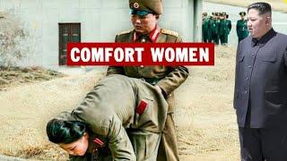 The Horrifying Reality of "Comfort Women" in the North Korean Army