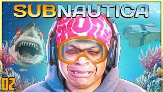 I Thought I Was Safe in Subnautica - Until THIS Happened (#2)