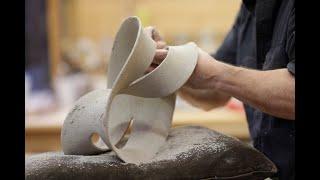 Ceramic Review: Masterclass with Adrian Bates