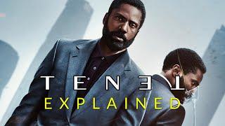 TENET (2020) Explained