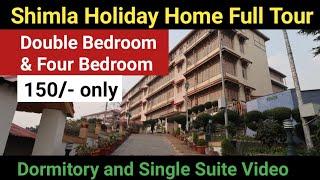 shimla holiday home for central govt employee | Holiday Home Shimla | grand hotel shimla