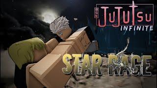 [Jujutsu Infinite] STAR RAGE FULL SHOWCASE