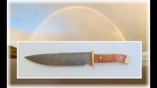 Elven Blades / NZ presents: "The Bowie"