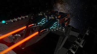 Elite dangerous - Пора выводить Ботоуборочный Комбайн из гаража