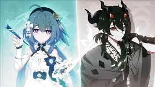 Honkai impact AMV - Thousand Foot Krutch War of Change