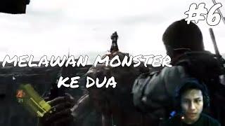 MELAWAN MONSTER BERSAMA JACK DAN AGENT BIRKIN | RESIDENT EVIL 6 INDONESIA #6