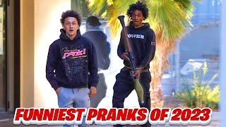 Funniest Pranks Of 2023!