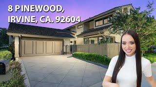 8 PINEWOOD #65, IRVINE, CA  Lillian Realty