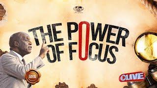 The Power of Focus | Thursday, 2nd January 2025